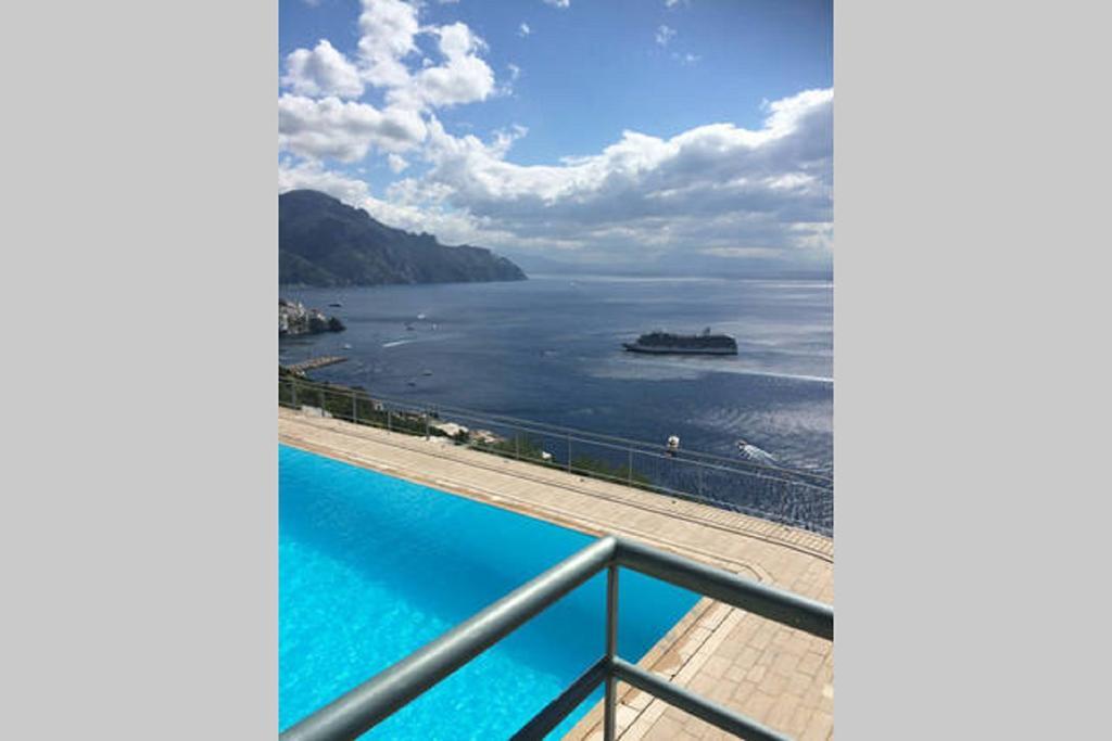 Apartamento La Pizzerella Di Amalfi Exterior foto